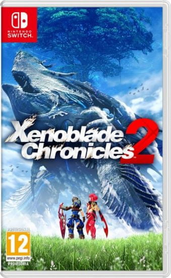 Nintendo Xenoblade Chronicles 2 / Switch