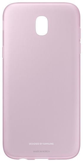 Samsung Jelly Cover J5 2017, pink EF-AJ530TPEGWW