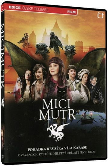 Micimutr - DVD