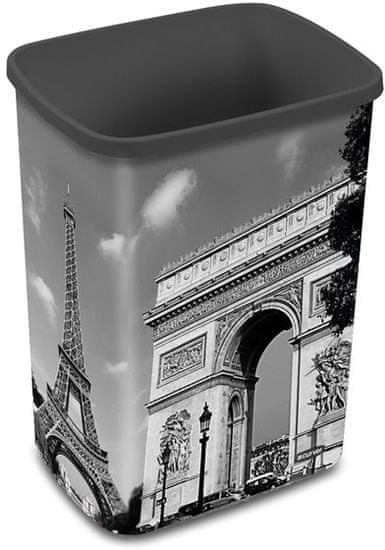 Curver Odpadkový koš Flipbin PARIS bez víka