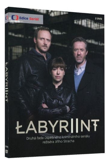 Labyrint II. (2DVD) - DVD