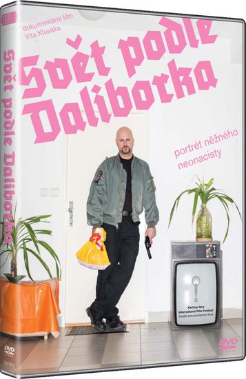 Svět podle Daliborka - DVD