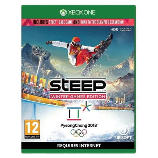Ubisoft Steep Winter Games Edition /Xone