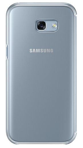 Samsung Clear View Cover pro Samsung Galaxy A5 2017, Blue EF-ZA520CLEGWW
