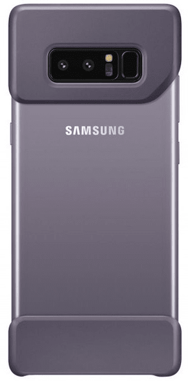 Samsung dvoudílný ochranný kryt (Galaxy Note 8), orchid gray