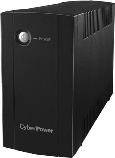 CyberPower UT Series UPS 850VA/425W (UT850E-FR)