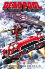 Posehn Brian, Duggan Gerry,: Deadpool 4 - Deadpool versus S.H.I.E.L.D