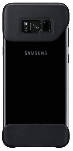 Samsung 2Piece Cover pro Samsung Galaxy S8+ (G955) Black-Black EF-MG955CBEGWW