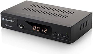 GoGEN DVB168T2PVR, DVB-T2 - rozbaleno