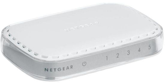 Netgear GS605 Desktop switch