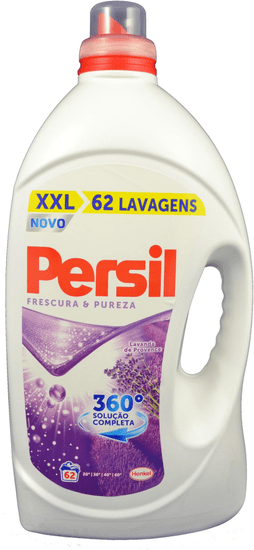 Persil Gel Lavander 3,844 l (62 praní)