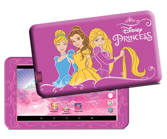 eSTAR Beauty HD 7" WiFi - Princess - rozbaleno