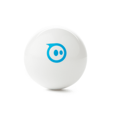 Sphero Mini - robotická koule, bílá
