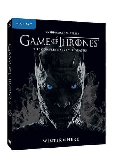 Hra o trůny / Game of Thrones - 7. série (3BD) - Blu-ray