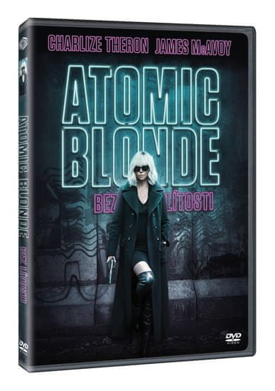 Atomic Blonde: Bez lítosti - DVD