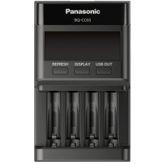 Panasonic Eneloop Nabíječka 4x AA CC65E - použité