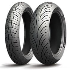MICHELIN 160/60 R 14 PILOT ROAD 4 SCOOTER R 65H