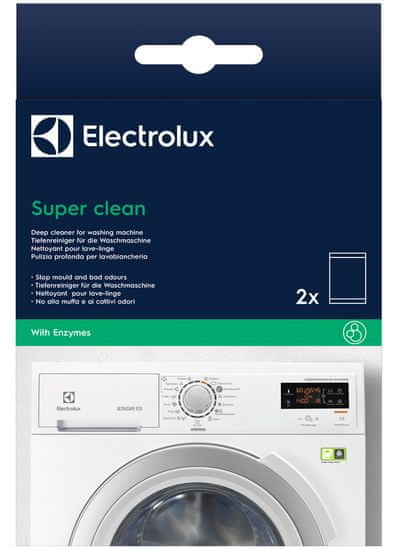 Electrolux Čisticí souprava pro pračky