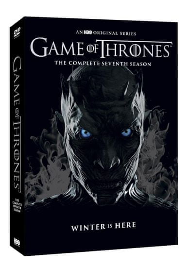 Hra o trůny / Game of Thrones - 7. série (4DVD) - DVD