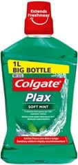 Colgate Plax Soft Mint ústní voda 1L