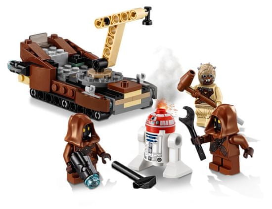 LEGO Star Wars™ 75198 Bitevní balíček Tatooine™