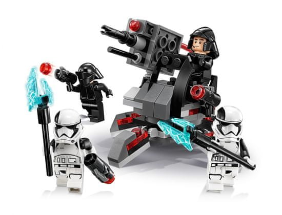 LEGO Star Wars™ 75197 Oddíl speciálních jednotek Prvního řádu