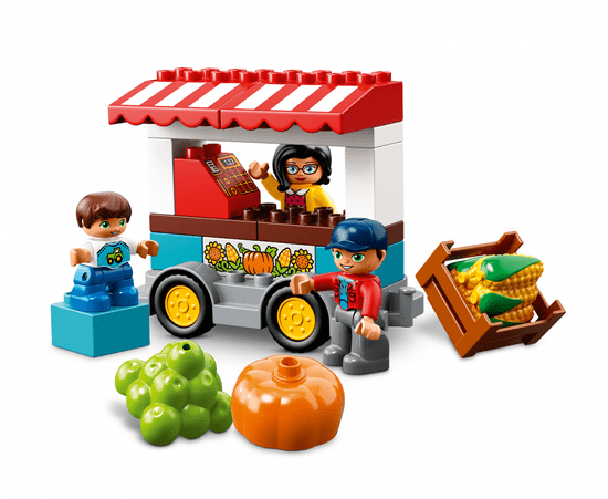 LEGO DUPLO® 10867 Farmářský trh