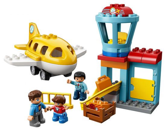 LEGO DUPLO® 10871 Letiště