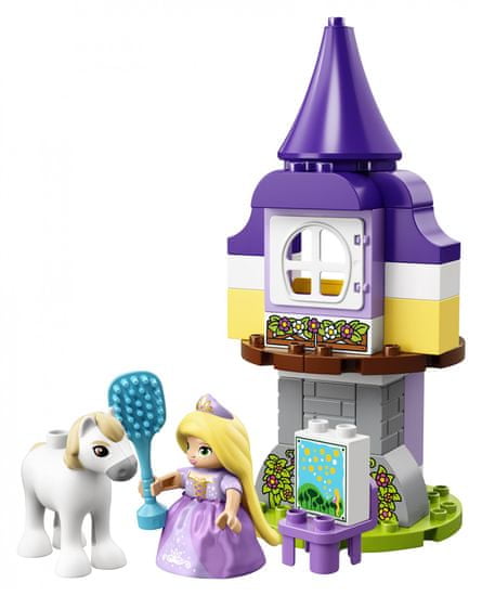 LEGO DUPLO® 10878 Locika a její věž