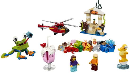 LEGO 10403 Svět zábavy