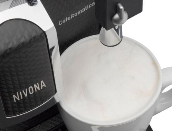 Easy Spumatore latte macchiato napěňovací tryska