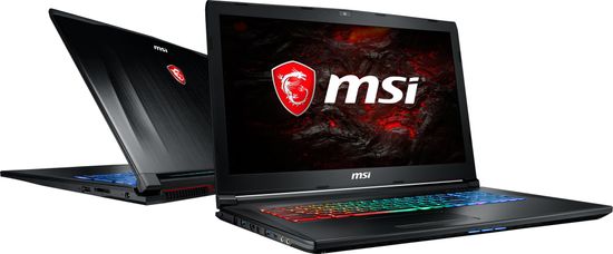 MSI GP72MVR 7RFX-863CZ Leopard Pro