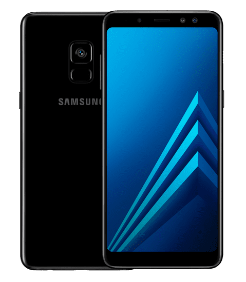 Samsung A530F Galaxy A8, Black