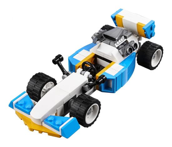 LEGO LEGO Creator 31072 Extrémní motory