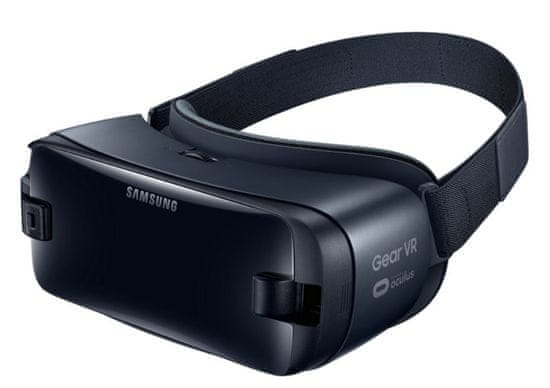 Samsung Brýle pro virtuální realitu GALAXY Gear VR 2017, Grey (EU Blister)