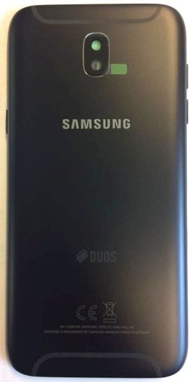 Samsung Kryt Baterie pro Samsung J530 Galaxy J5 2017, černý