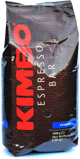 Kimbo Extreme zrnková káva 1kg
