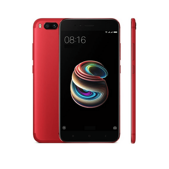 Xiaomi Mi A1 Red, 4GB/32GB, CZ LTE, Global Version