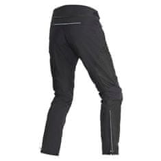 Dainese DRAKE SUPER AIR pánské letní textilní kalhoty černé