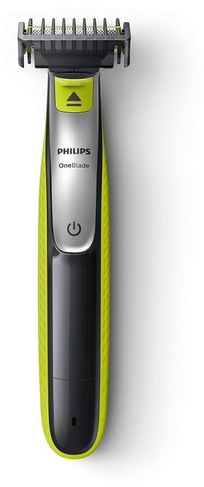 Philips OneBlade QP2530/30 s 2mm hřebenem