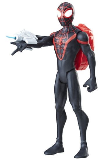 Spiderman Figurka s vystřelovacím pohybem – Kid Arachnid