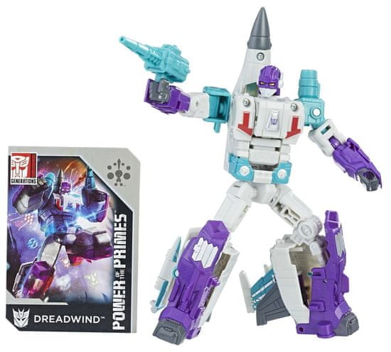 Transformers GEN Primes Deluxe - Dreadwind