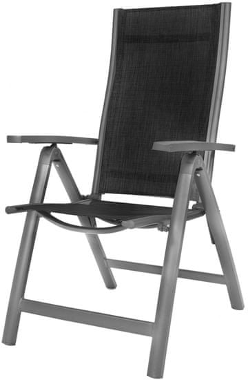 Hecht Zahradní židle Shadow set 1ks - použité