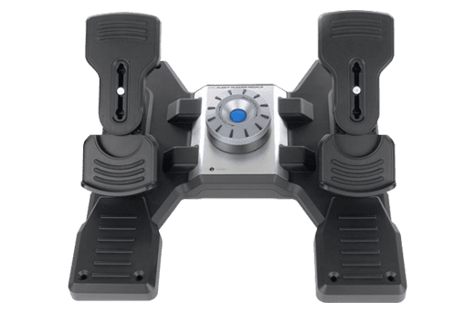 Logitech Rudder Pedals (945-000005)