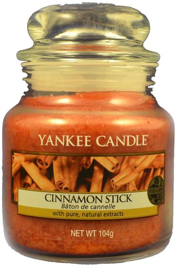 Yankee Candle Cinnamon Stick Classic malý 104 g