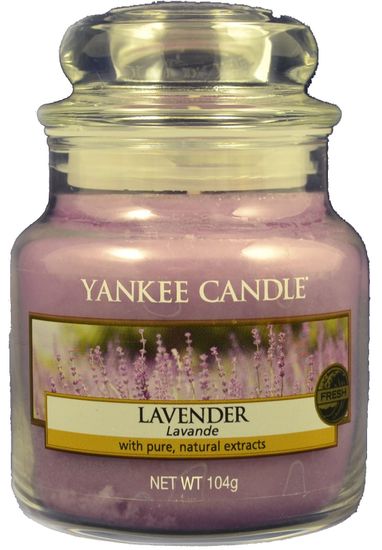 Yankee Candle Lavender Classic malý 104 g