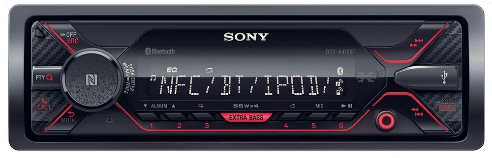 Levně Sony DSX-A410BT