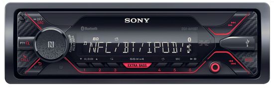 Sony DSX-A410BT - rozbaleno