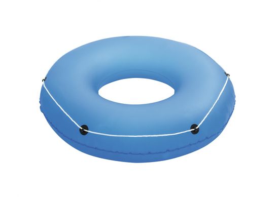 Bestway Nafukovací kruh Modrý, průměr 1,19m