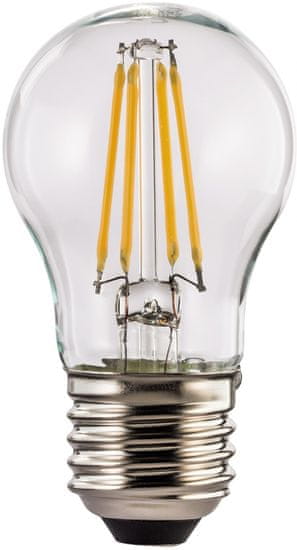 Hama Xavax LED filament žárovka, E27, kapka